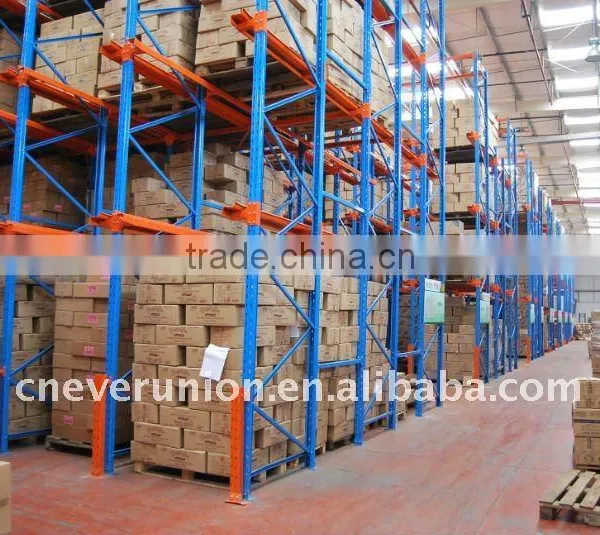 Hot Selling Warehouse Industry Drive-in Pallet Rack photo-2