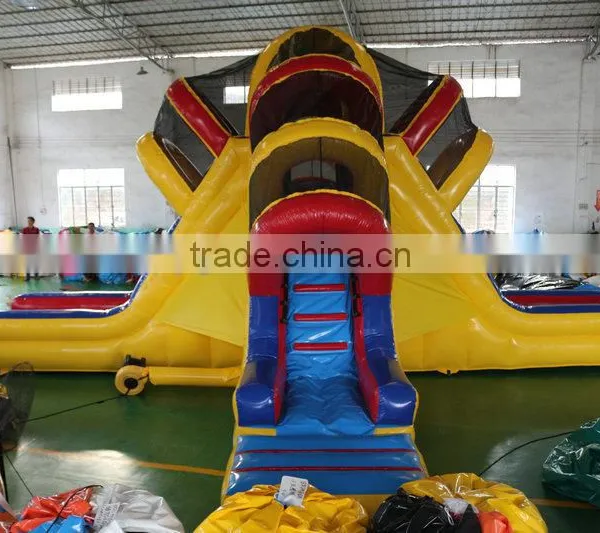 New & Special Design Slide Bouncer Inflatable Octopus Slide for Sale photo-6