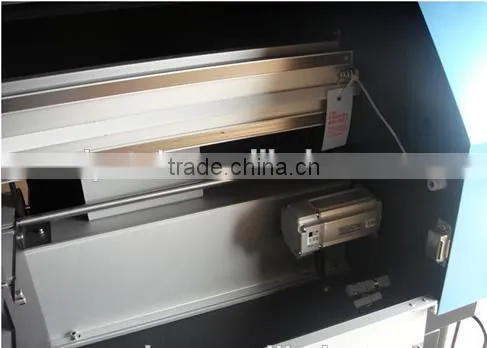 Infinti/challenger/Icontek/ Crystaljet /Phaeton UD-3208Q Outdoor Inkjet Solvent Printer photo-3