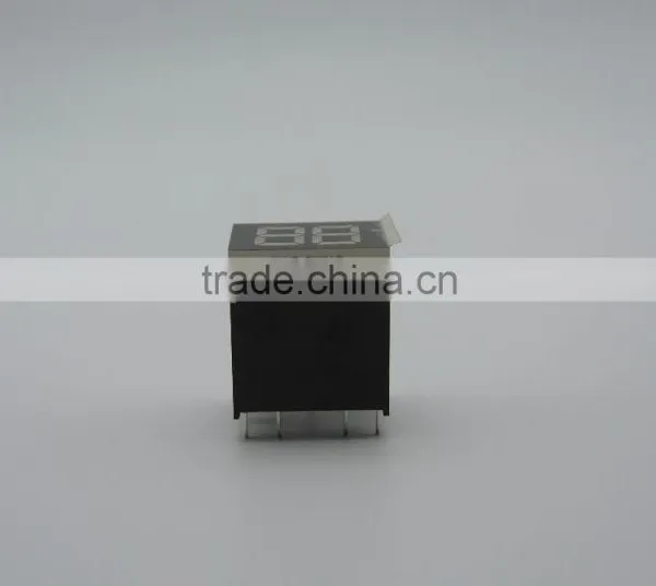 Good Reliability Yellow Green Color Samsung Washing Machine Module 7-segment Display photo-4