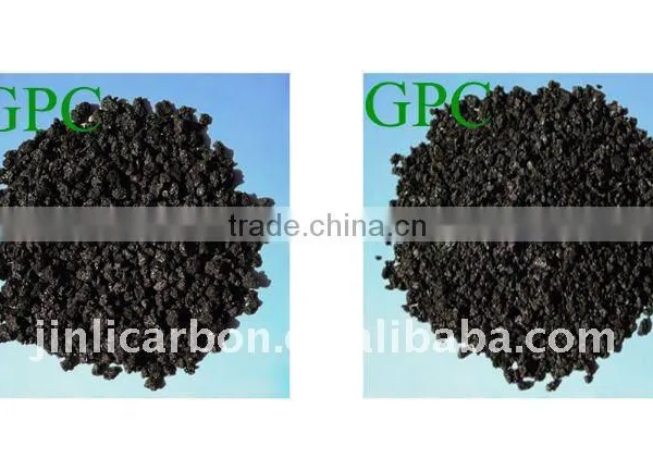 graphitized petroleum coke/GPC