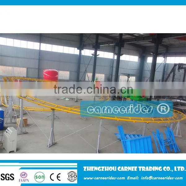 Hot Sale !amusement Park Equipment Rides Rides Caterpillar Slide for Sale photo-2