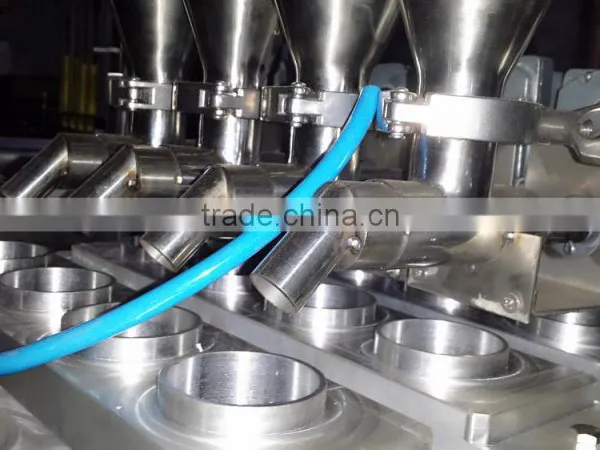 Shanghai Kcup Capsule Filling Sealing Machine photo-3
