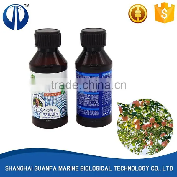 Hot Selling Quick Effective 3% Oligosaccharins Improved Plant Health photo-2