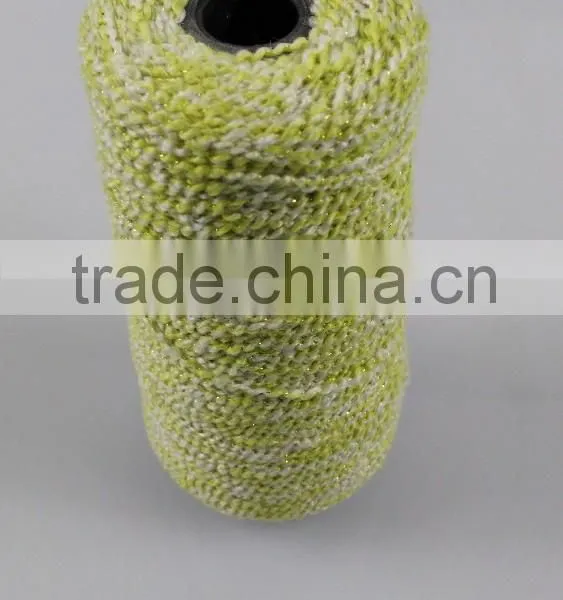 Polyester Fancy Yarn photo-5