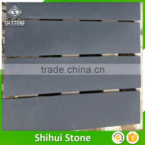 High Quality Hainan Black Basalt Stone Tile photo-2