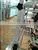 Modern Style Chrome Plated High Heel Shoes Display Rack photo-4