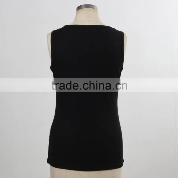 F5S15044 Casual Custom Women Tank Top photo-3