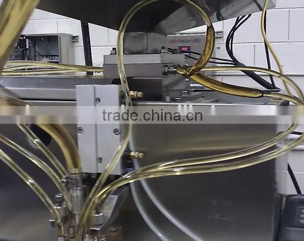 CE Certificated Automatic Small Scale Paintball Production Line Paintball Machine photo-4