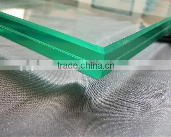 Price Clear Float Laminated Glass 6mm for Sale photo-3