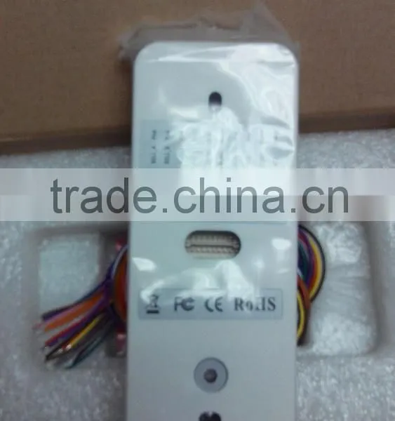 Waterproof Plastic Case Contactless Smart Card Reader With Luminous Keyboard photo-4