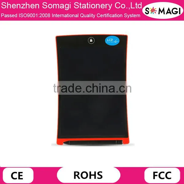 8.5-Inch Memo Pads Style and Electronic Paperless Boogie Board Suitable for Everyone Who Working in the Design Field photo-4