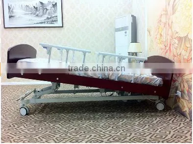 Original H838a Furniture Bedroom Electric Nursing Patient Bed photo-3
