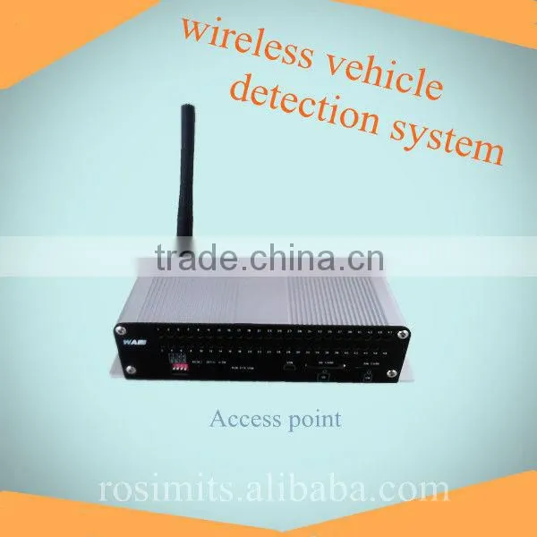 ROSIM Wireless Access Point for Vehicle Detection Sensor System With RS232,Ethernet,GPRS Interface