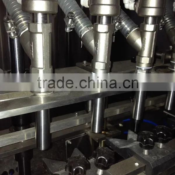 ISO Standard Jams Filling Machine photo-6