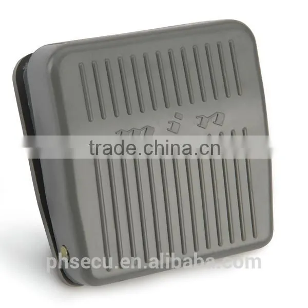 Auto Reset 12V Electric Foot Switch With Push Buttons photo-3