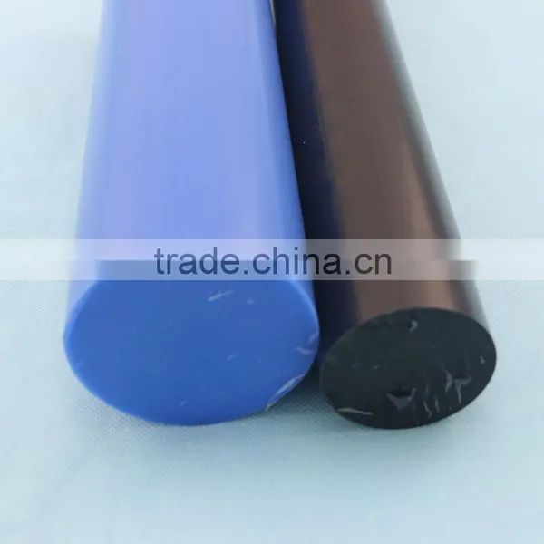 25-180mm Diameter High Mechanical Strength PA6 Nylon Round Rod photo-4