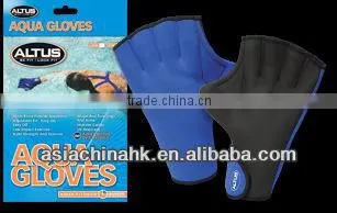 Aqua Gloves