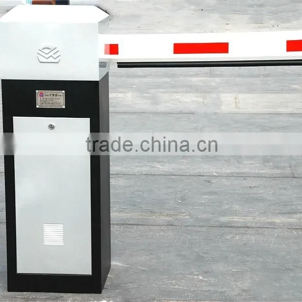 WQH Best Selling Half Height Boom Gate Vehicular Barrier for Rfid Automatic Parking System photo-3