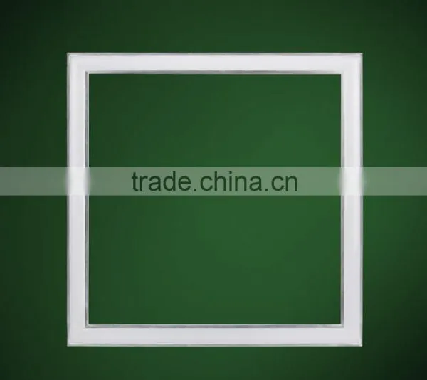 IP44 Indoor Green Lighting Fixture Fire-proof Invisible New Led Panel 60x60cm 36W photo-5
