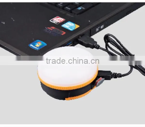 5 LED Camping Lantern Strong Magnetic Camping Light Rechargeable Camping Lantern(rechargeable Camping Light) photo-4