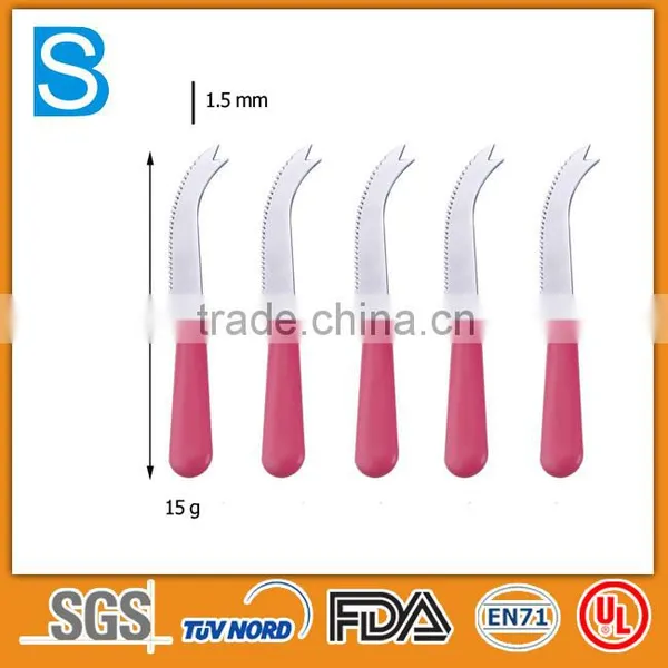 Customize Color and Logo Cheap Cheese Knife photo-4