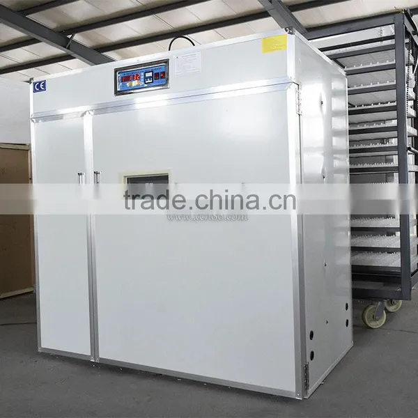 Dezhou Cheap Small Capacity 1500 Eggs Automatic Egg Incubator photo-3