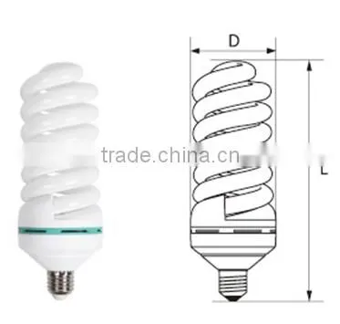 CFL Full Spiral 105W 8000hrs Power Saver Lamp photo-3
