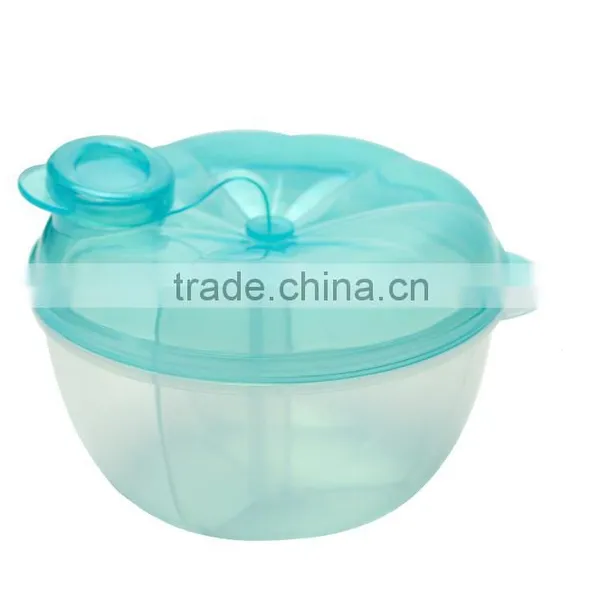 Manufacture Feeding Accessories Plastic PP Baby Snack Cup / Container photo-2