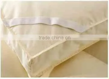 Hot Sale Twin Pillow Top Protective Mattress Pad Cover photo-2