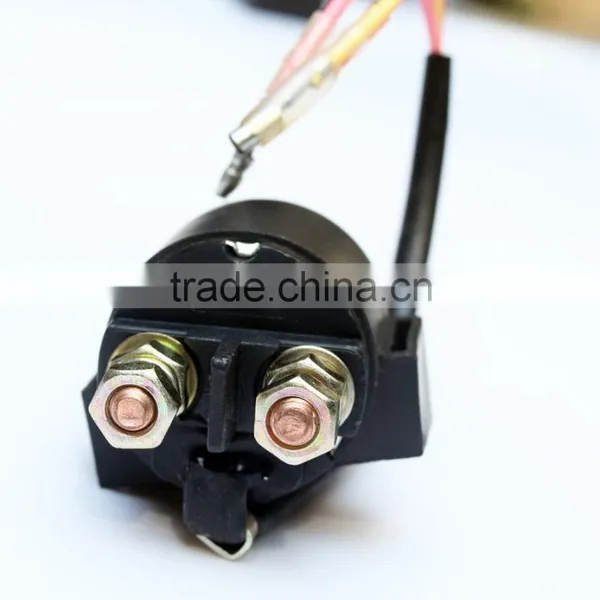CB125 Motorcycle Relay photo-2