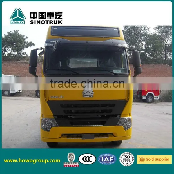 ZZ4257N3241N1B New Model Sinotruk HOWO Tracor Truck photo-2
