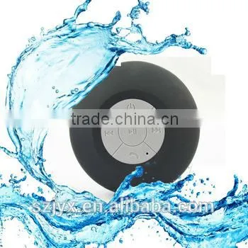JY11 Mini Led Waterproof Bluetooth Speaker photo-3