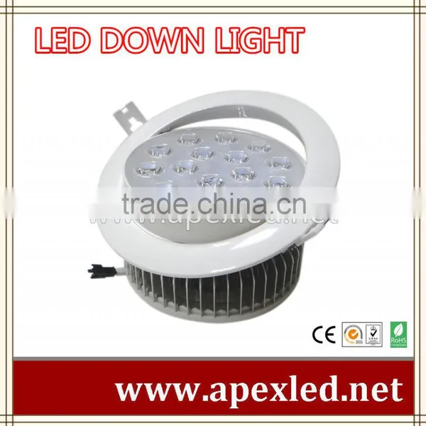 new arrival led downlight 220v recessed ceiling light