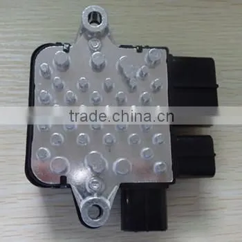 Radiator Cooling Fan Control Relay L3361515YA MR497751 1355A053 photo-4
