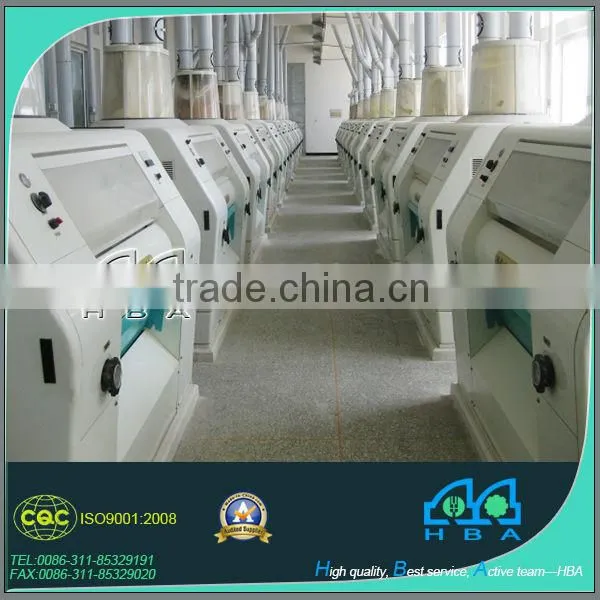 Rice Flour Milling Equipment photo-3