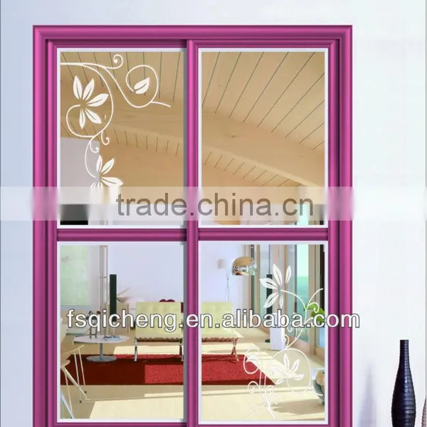 Glass Partition Sliding Door
