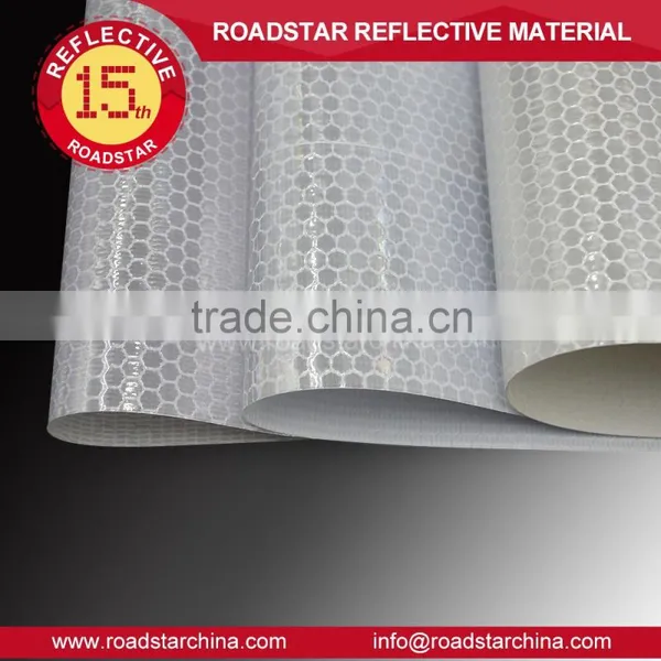Customize Guidepost PVC Reflective Sheeting photo-5