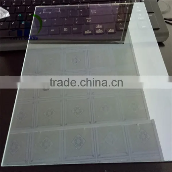 Teleprompter Transparent Mirror Glass photo-2