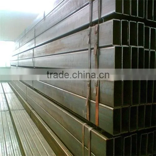 Stainless Steel Square Tube Galvanized Square Pipe photo-5