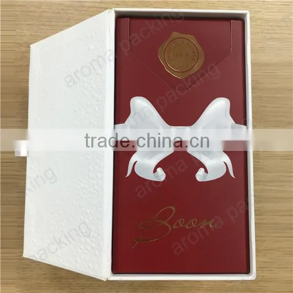 Hot Sale Custom Printed Paper Box For Perfume Packaging Supplies photo-3