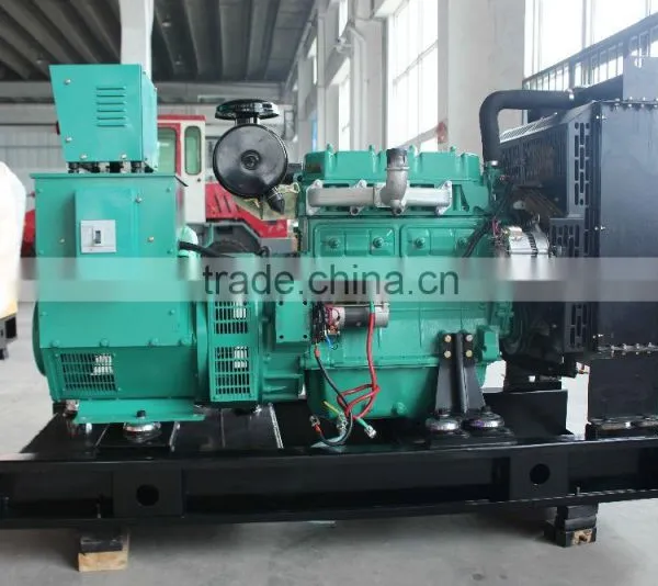 40KW/50KVA Ricardo Diesel Generator Yidaneng Power photo-5