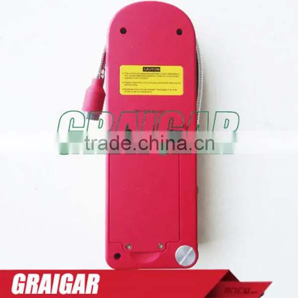 Combustible Gas Leak Tester Natural Gas Test Methane Gas Detector Coal Gas Detector Smart Sensor AR8800A photo-3