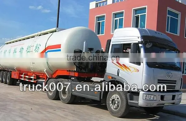 Bulk Cement Truck Trailer for Sale