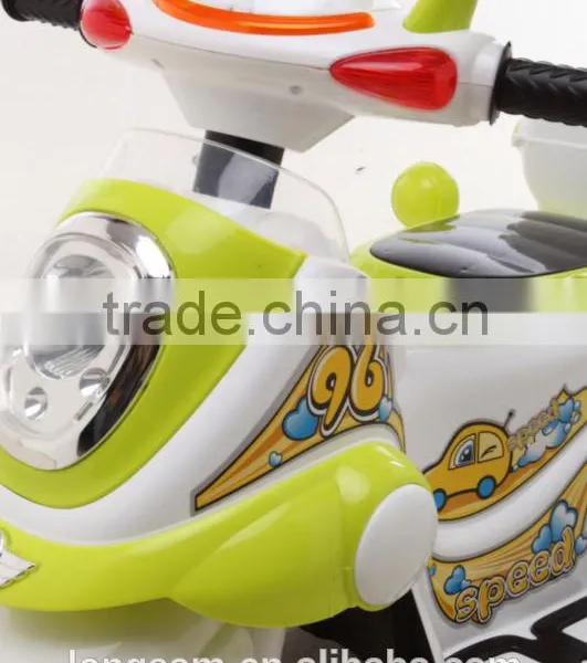 Kids Ride on Toy Car photo-6