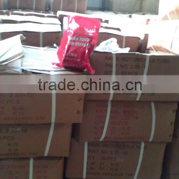 Motorcycle Tube 250-18