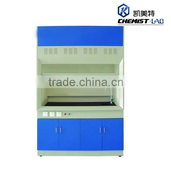 Fume Hood 2350/1500/800 Chemical Laboratory Funiture Full Steel Fume Hood, Different Size for Choice photo-4