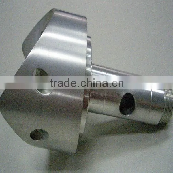 High Precision Customized Cnc Machined Parts/stainless Steel Fabrication Die Casting