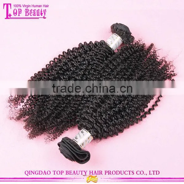 Wholesale Unprocessed Peruvian Human Hair Noble Kinky Twist Hair Extension photo-5