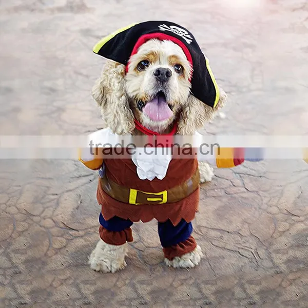 Pet Clothes Pet Costume Halloween Costumes Dog Clothes photo-3